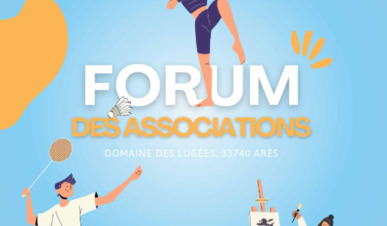 Forum des associations Arès